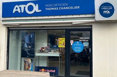 Atol Mon Opticien - Fos-Sur-Mer - Avenue Louise Michel