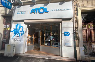 Atol Mon Opticien - Marseille - 5eme arrondissement : Boulevard Chave