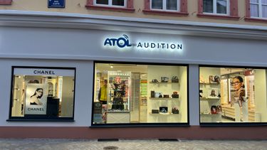 Atol Audition - Sélestat - Place de la Victoire