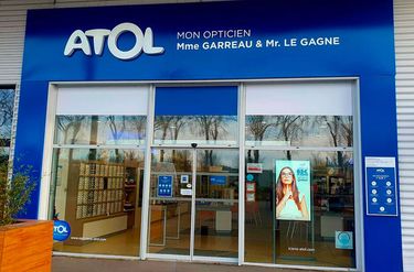 Atol Mon Opticien - La Flèche - Allée des Gabares