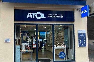 Atol Mon Opticien - Saint-Dizier - Rue Gambetta