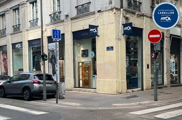 Atol Mon Opticien - Lyon 6eme - Cours Franklin Roosevelt