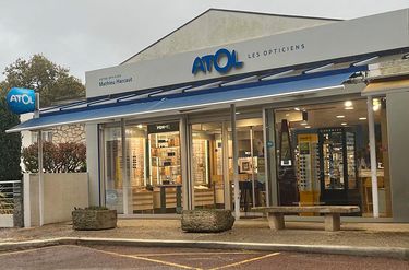 Atol Mon Opticien - Saint-Pierre-D'Oléron - Rue de la Bouline