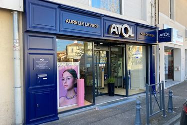 Atol Mon Opticien - Pierrelatte - Avenue Général Bonaparte