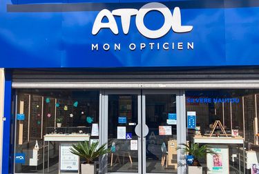 Atol Mon Opticien - Gaillon - Avenue du Maréchal Leclerc