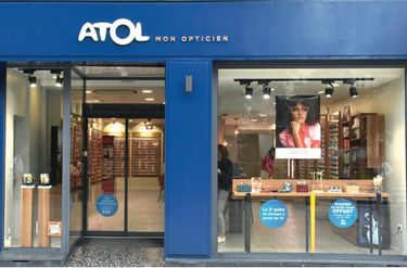 Atol Mon Opticien - Amiens - Place René Goblet