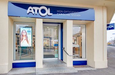 Atol Mon Opticien - Rambervillers - Rue Clemenceau