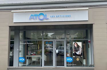 Atol Mon Opticien - Magny-Le-Hongre - Rue de la Clef des Champs