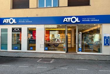 Atol Mon Opticien - Sallanches - Avenue de la Gare