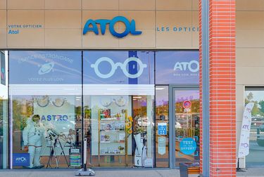 Atol Mon Opticien - Montauban - Avenue Jean Moulin