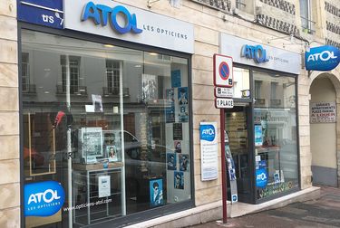 Atol Mon Opticien - Fécamp - Rue André Paul Leroux