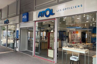 Atol Mon Opticien - Toulon - Boulevard Maréchal Leclerc