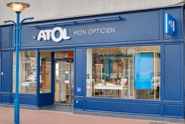 Atol Mon Opticien - Chauny - Place du Marché Couvert