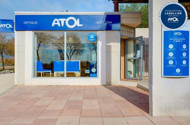 Atol Mon Opticien - Quissac - Rue de Bel air