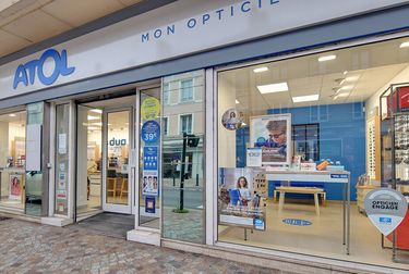 Atol Mon Opticien - Corbeil-Essonnes - Rue de Paris