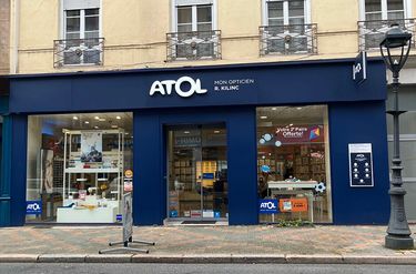 Atol Mon Opticien - Tarare - Rue Pecherie