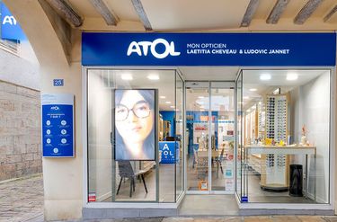 Atol Mon Opticien - Louhans - Grande Rue