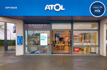 Atol Mon Opticien - Vannes - Avenue du Août