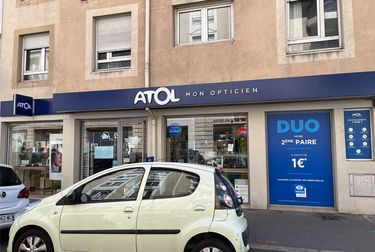 Atol Mon Opticien - Lyon - 3eme arrondissement : Cours Richard-Vitton