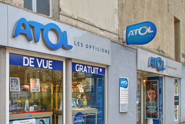 Atol Mon Opticien - Revin - Avenue Danton