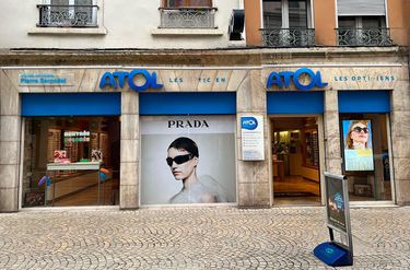 Atol Mon Opticien - Lyon - 9eme arrondissement : Grande Rue de Vaise