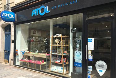 Atol Mon Opticien - Paris 5eme - Rue Monge