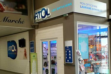 Atol Mon Opticien - Châteauroux - Avenue de Verdun