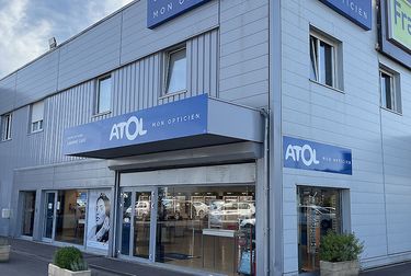 Atol Mon Opticien - Terville - Rue du Linkling