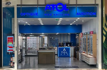 Atol Mon Opticien - Claye-Souilly - Route Nationale