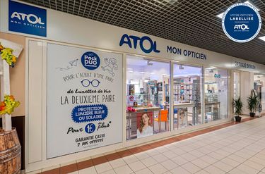 Atol Mon Opticien - Anse - Place de l'Egalité