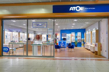 Atol Mon Opticien - Pontivy - Avenue des Cités Unies