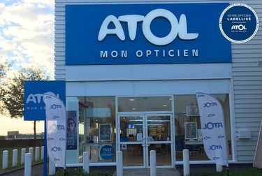 Atol Mon Opticien - Mondeville - Rue Ernest Cognacq