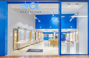 Atol Mon Opticien - Argenteuil - Avenue du Marechal Foch