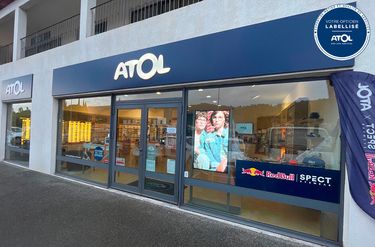 Atol Mon Opticien - Le Cannet-Des-Maures - Rte de Nice