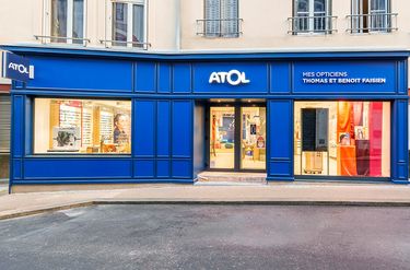 Atol Mon Opticien - Neufchâteau - Rue Saint-Jean