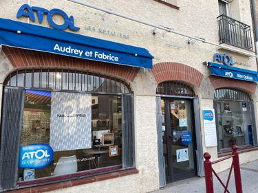 Atol Mon Opticien - Toulouges - Avenue du Stade