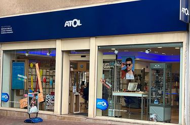 Atol Mon Opticien - Auxerre - Place des Cordeliers