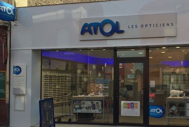 Atol Mon Opticien - Wingles - Rue Anatole France