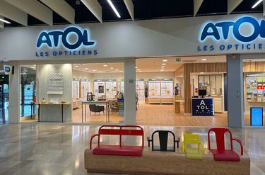 Atol Mon Opticien - Amiens - Route de Doullens