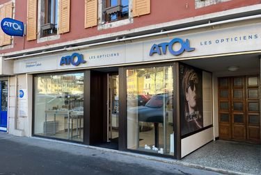 Atol Mon Opticien - Bonneville - Place de l'Hôtel de ville