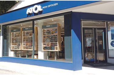 Atol Mon Opticien - Manosque - Avenue Jean Giono