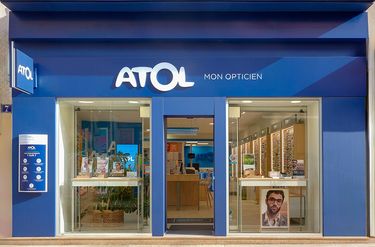 Atol Mon Opticien - La Tour-Du-Pin - Rue de la République