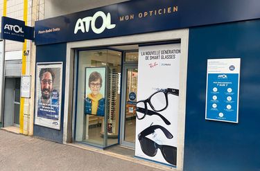 Atol Mon Opticien - Marseille - 3eme arrondissement : Place Bernard Cadenat