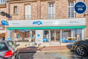 Atol Mon Opticien - Torigny-Les-Villes - Rue de la République