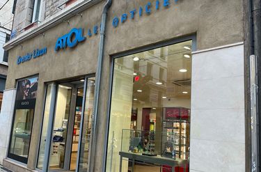 Atol Mon Opticien - Saint-Étienne - Rue Général Foy