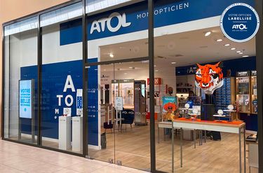 Atol Mon Opticien - Joué-Lès-Tours - Rue des Artisans