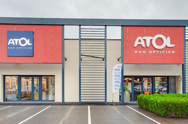 Atol Mon Opticien - Rouffach - b Rue du Gén de Gaulle