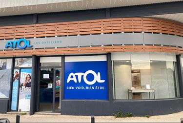 Atol Mon Opticien - Eysines - Avenue du Taillan