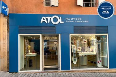 Atol Mon Opticien - Aubenas - Boulevard Gambetta