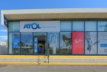 Atol Mon Opticien - Canet-En-Roussillon - Rue Zéphir